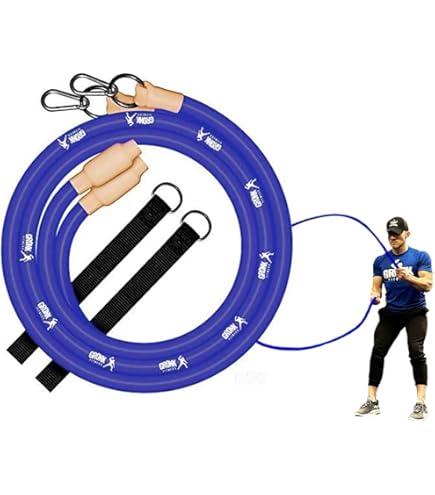 Amazon.com: Inertia Wave Strong Dynamic Rubber Battle Ropes